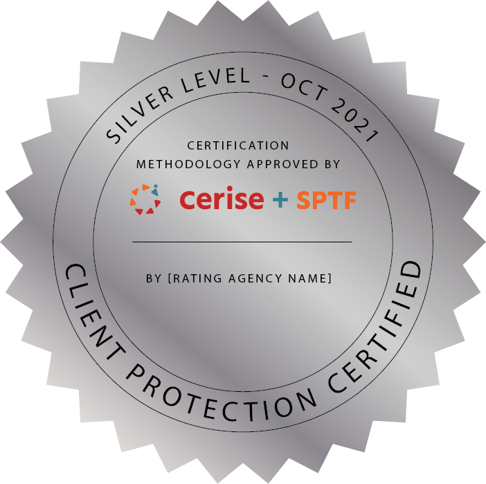 Silver Level Client Protection Certified